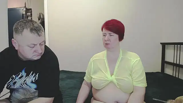 Daddy Basllio and wife online show from 12-27-24, 06:42