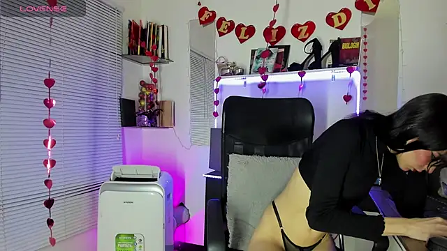 YUKIODAVIS online show from 02-21-25, 03:45