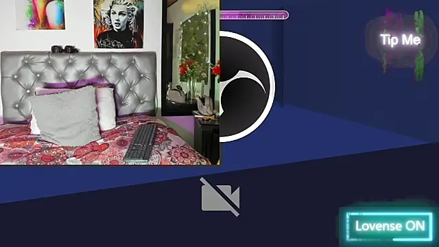 YUKIODAVIS online show from 10-05-25, 12:53