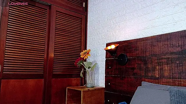 Celeste sanz online show from 11-07-25, 10:59