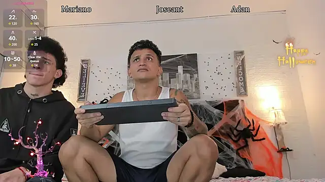 toyboys1 online show from 10-30-25, 04:14