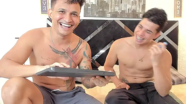 toyboys1 online show from 02-10-26, 04:05