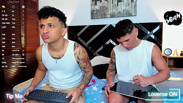 toyboys1 online show from 04-14-26, 03:45