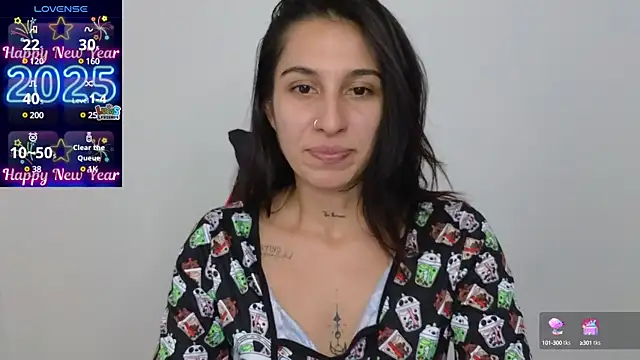 tammyandrade  online show from 01-08-25, 08:07