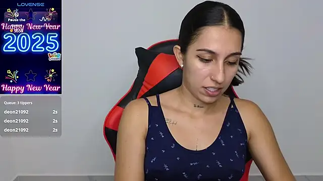 tammyandrade  online show from 01-09-25, 08:44