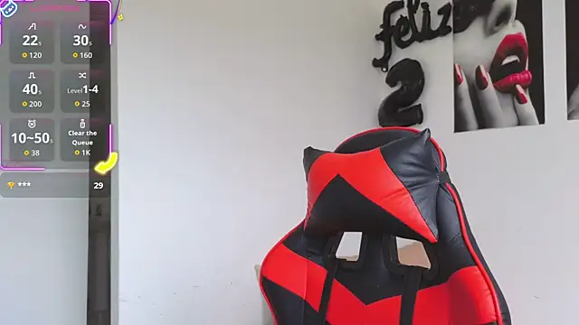 tammyandrade  online show from 10-21-25, 03:24