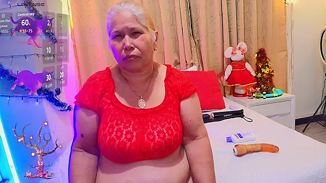 girl amada online show from 11-27-25, 06:26