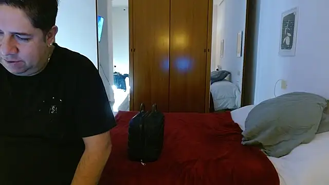 THIAGOEVA online show from 09-29-25, 08:30