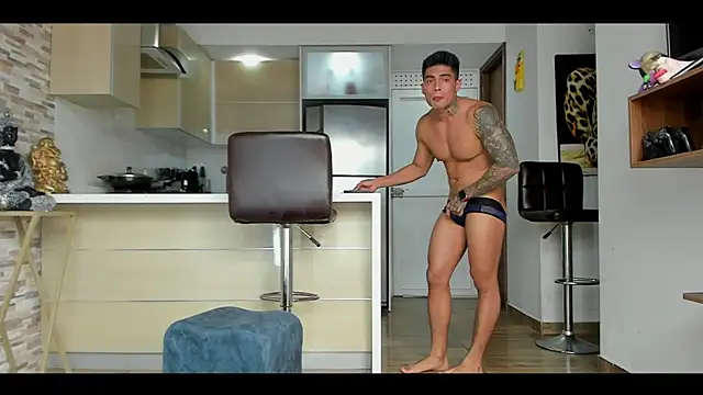 Snapshot of Dominiofit chatting on 02-14-25, 08:05 Dominiofit online show from 02-14-25, 08:05