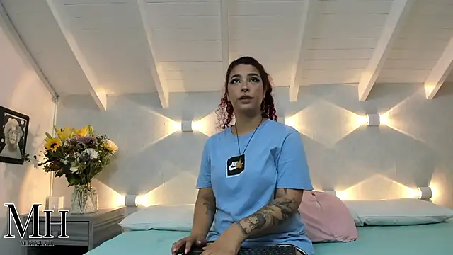 MizzHell online show from 10-01-25, 12:44