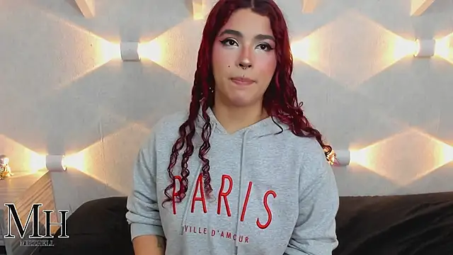 MizzHell online show from 02-12-26, 03:56