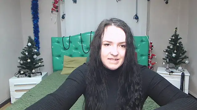 Snapshot of IsabelBlackberry chatting on 01-10-25, 06:09 IsabelBlackberry online show from 01-10-25, 06:09