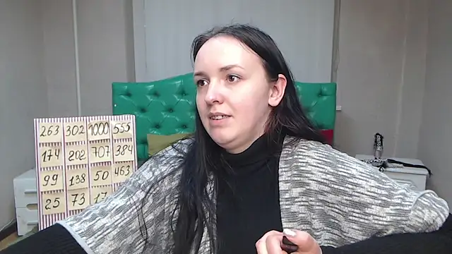 Snapshot of IsabelBlackberry chatting on 01-20-25, 12:07 IsabelBlackberry online show from 01-20-25, 12:07