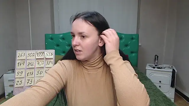 Snapshot of IsabelBlackberry chatting on 01-22-25, 03:18 IsabelBlackberry online show from 01-22-25, 03:18
