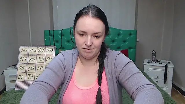 Snapshot of IsabelBlackberry chatting on 01-30-25, 03:08 IsabelBlackberry online show from 01-30-25, 03:08