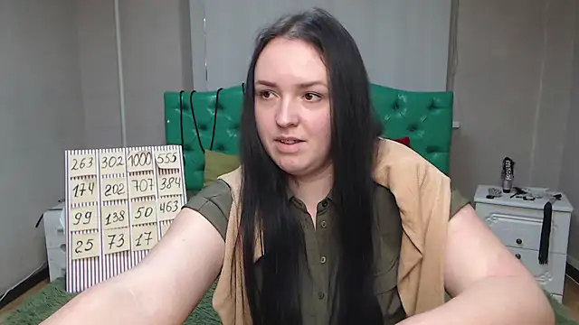 Snapshot of IsabelBlackberry chatting on 01-31-25, 09:05 IsabelBlackberry online show from 01-31-25, 09:05