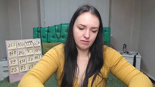 Snapshot of IsabelBlackberry chatting on 02-03-25, 06:02 IsabelBlackberry online show from 02-03-25, 06:02