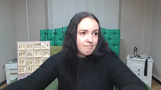 Snapshot of IsabelBlackberry chatting on 02-07-25, 09:05 IsabelBlackberry online show from 02-07-25, 09:05