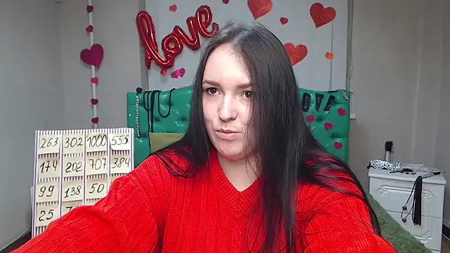 Snapshot of IsabelBlackberry chatting on 02-14-25, 09:03 IsabelBlackberry online show from 02-14-25, 09:03