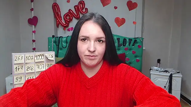 Snapshot of IsabelBlackberry chatting on 02-14-25, 12:03 IsabelBlackberry online show from 02-14-25, 12:03