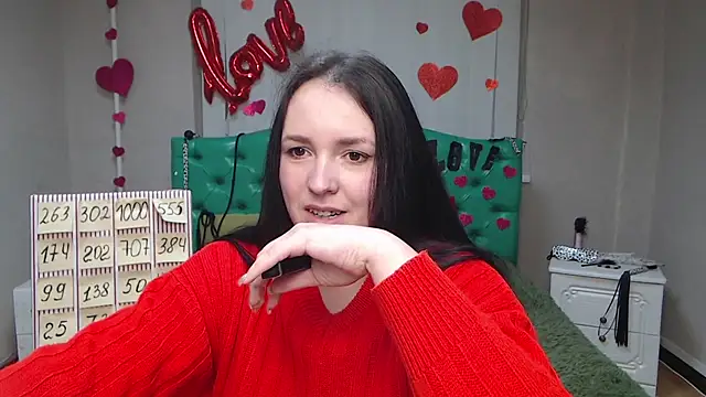 Snapshot of IsabelBlackberry chatting on 02-14-25, 03:05 IsabelBlackberry online show from 02-14-25, 03:05