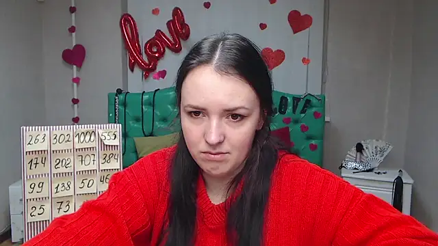 Snapshot of IsabelBlackberry chatting on 02-15-25, 06:02 IsabelBlackberry online show from 02-15-25, 06:02