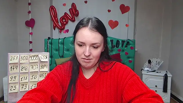 Snapshot of IsabelBlackberry chatting on 02-15-25, 12:11 IsabelBlackberry online show from 02-15-25, 12:11