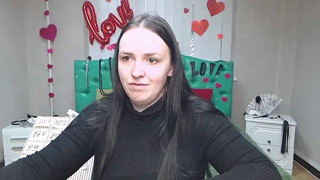 Snapshot of IsabelBlackberry chatting on 02-17-25, 12:27 IsabelBlackberry online show from 02-17-25, 12:27