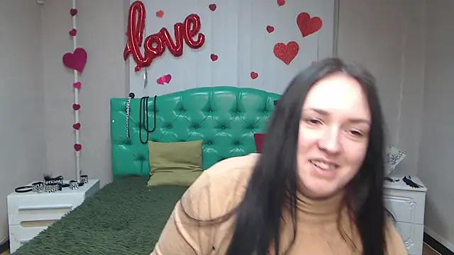Snapshot of IsabelBlackberry chatting on 02-23-25, 12:16 IsabelBlackberry online show from 02-23-25, 12:16