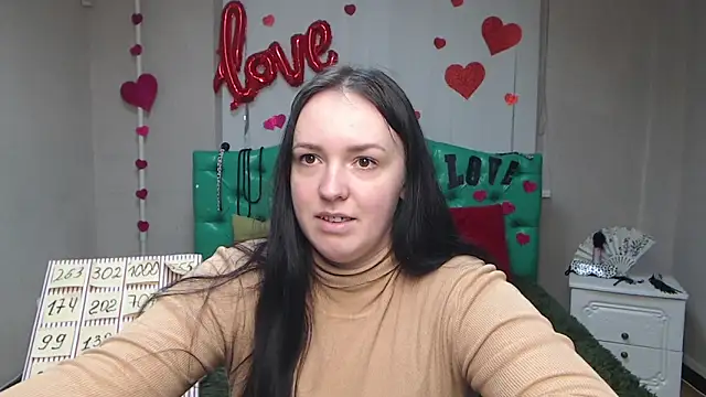 Snapshot of IsabelBlackberry chatting on 02-24-25, 09:10 IsabelBlackberry online show from 02-24-25, 09:10