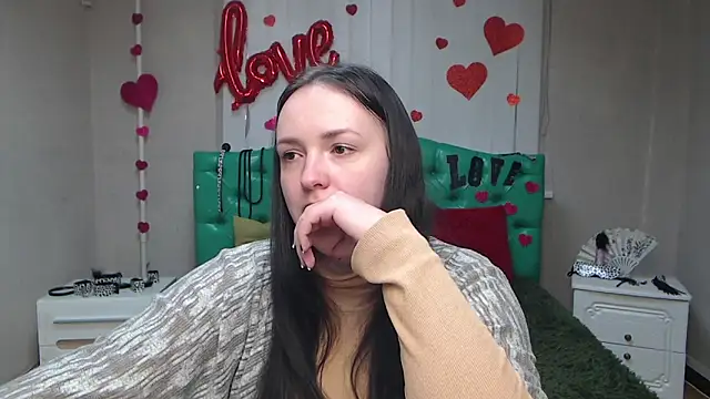 Snapshot of IsabelBlackberry chatting on 02-24-25, 12:26 IsabelBlackberry online show from 02-24-25, 12:26