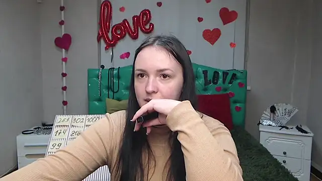 Snapshot of IsabelBlackberry chatting on 02-24-25, 03:31 IsabelBlackberry online show from 02-24-25, 03:31