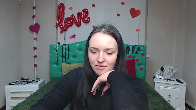 Snapshot of IsabelBlackberry chatting on 02-27-25, 09:11 IsabelBlackberry online show from 02-27-25, 09:11