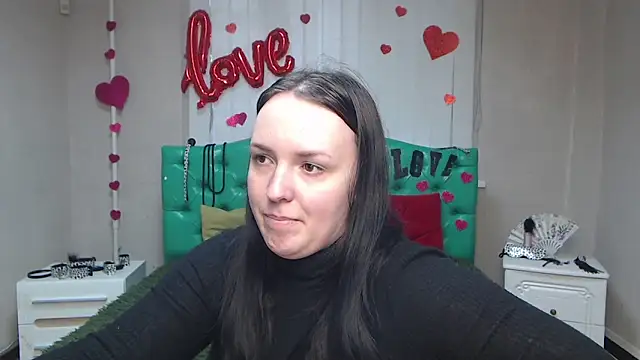 Snapshot of IsabelBlackberry chatting on 02-27-25, 12:23 IsabelBlackberry online show from 02-27-25, 12:23