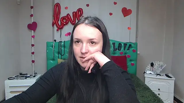 Snapshot of IsabelBlackberry chatting on 02-27-25, 03:26 IsabelBlackberry online show from 02-27-25, 03:26