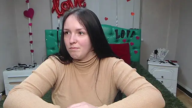 Snapshot of IsabelBlackberry chatting on 03-13-25, 03:17 IsabelBlackberry online show from 03-13-25, 03:17
