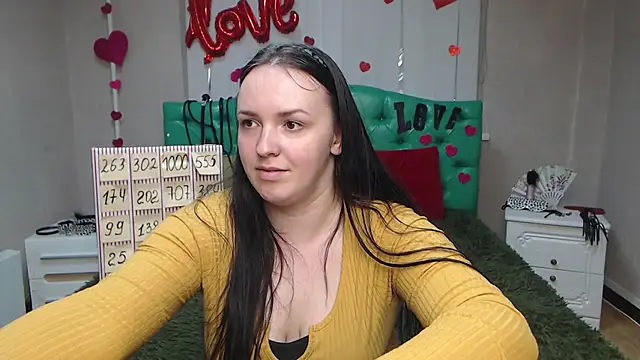 Snapshot of IsabelBlackberry chatting on 03-15-25, 12:24 IsabelBlackberry online show from 03-15-25, 12:24