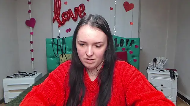 Snapshot of IsabelBlackberry chatting on 03-17-25, 11:53 IsabelBlackberry online show from 03-17-25, 11:53