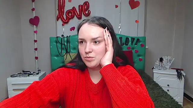 Snapshot of IsabelBlackberry chatting on 03-17-25, 02:56 IsabelBlackberry online show from 03-17-25, 02:56