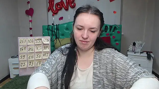 Snapshot of IsabelBlackberry chatting on 03-20-25, 06:08 IsabelBlackberry online show from 03-20-25, 06:08