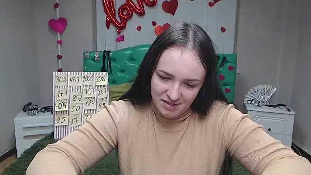 Snapshot of IsabelBlackberry chatting on 09-27-25, 05:01 IsabelBlackberry online show from 09-27-25, 05:01