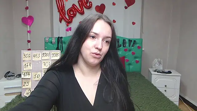 Snapshot of IsabelBlackberry chatting on 10-03-25, 05:48 IsabelBlackberry online show from 10-03-25, 05:48