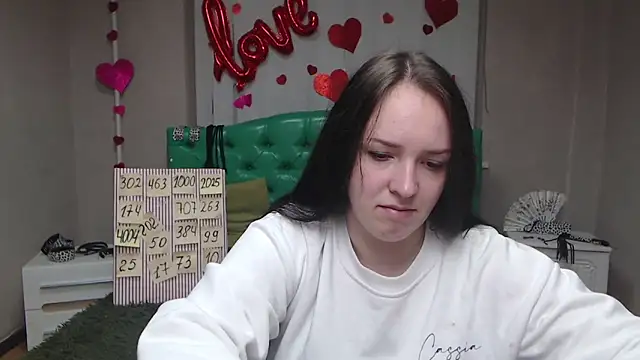 Snapshot of IsabelBlackberry chatting on 10-07-25, 05:04 IsabelBlackberry online show from 10-07-25, 05:04