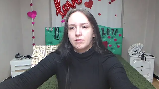 Snapshot of IsabelBlackberry chatting on 10-13-25, 05:18 IsabelBlackberry online show from 10-13-25, 05:18