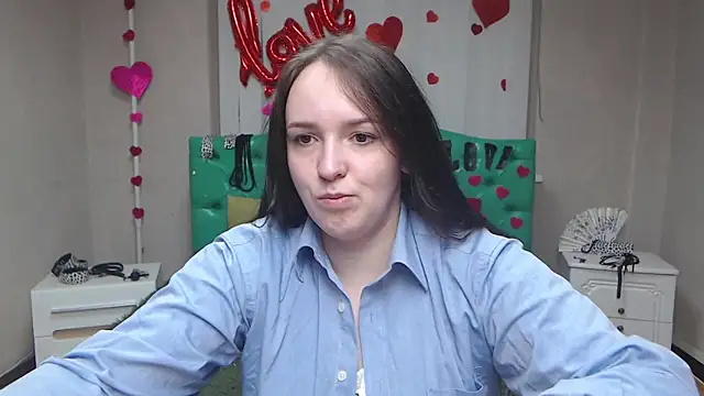 Snapshot of IsabelBlackberry chatting on 10-17-25, 05:10 IsabelBlackberry online show from 10-17-25, 05:10