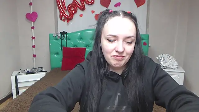 Snapshot of IsabelBlackberry chatting on 01-16-26, 06:28 IsabelBlackberry online show from 01-16-26, 06:28