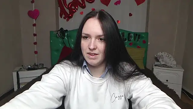 Snapshot of IsabelBlackberry chatting on 01-17-26, 06:07 IsabelBlackberry online show from 01-17-26, 06:07