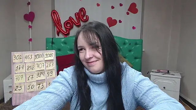 Snapshot of IsabelBlackberry chatting on 02-14-26, 05:59 IsabelBlackberry online show from 02-14-26, 05:59