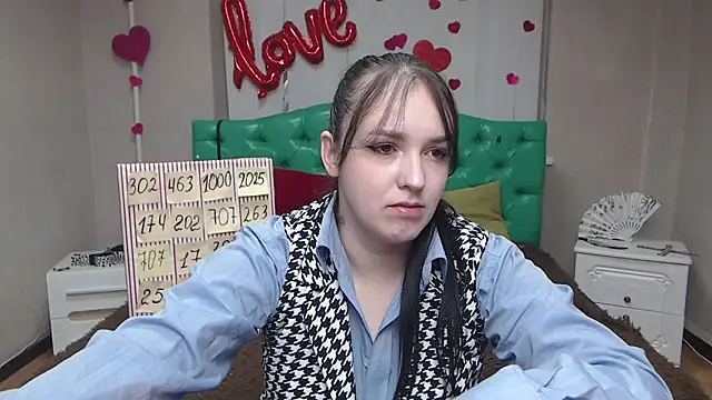 Snapshot of IsabelBlackberry chatting on 02-27-26, 06:24 IsabelBlackberry online show from 02-27-26, 06:24