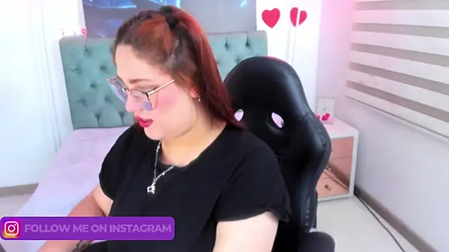 Camiila Osorio online show from 03-01-25, 03:32